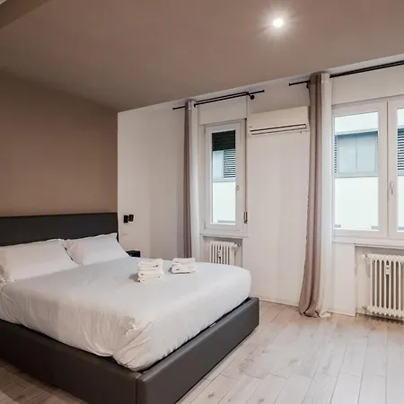 Lägenhet Guesthost - Modern And Studio! *